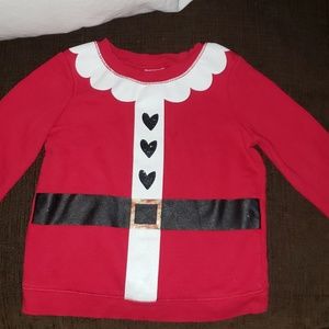 Mrs. Claus sweatshirt